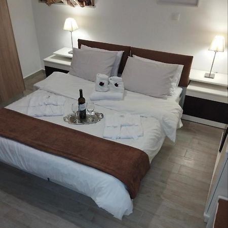 Kaza Apartment Antimachia Luaran gambar