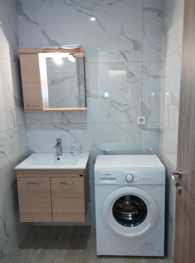 Kaza Apartment Antimachia Luaran gambar