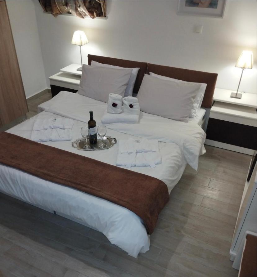 Kaza Apartment Antimachia Luaran gambar