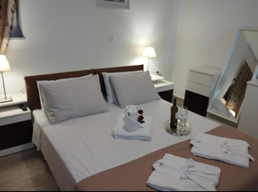 Kaza Apartment Antimachia Luaran gambar