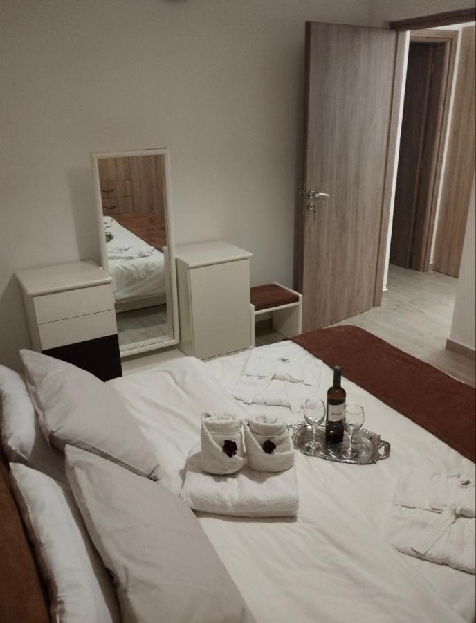 Kaza Apartment Antimachia Luaran gambar