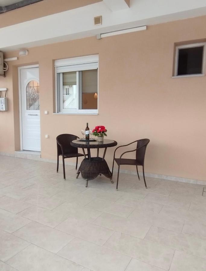 Kaza Apartment Antimachia Luaran gambar