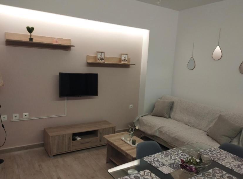 Kaza Apartment Antimachia Luaran gambar