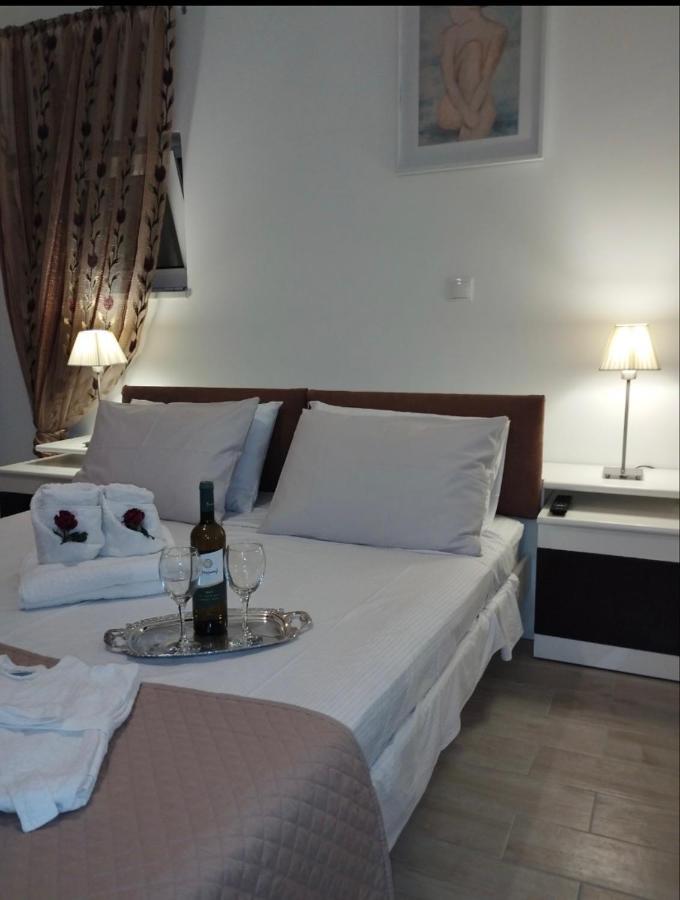 Kaza Apartment Antimachia Luaran gambar