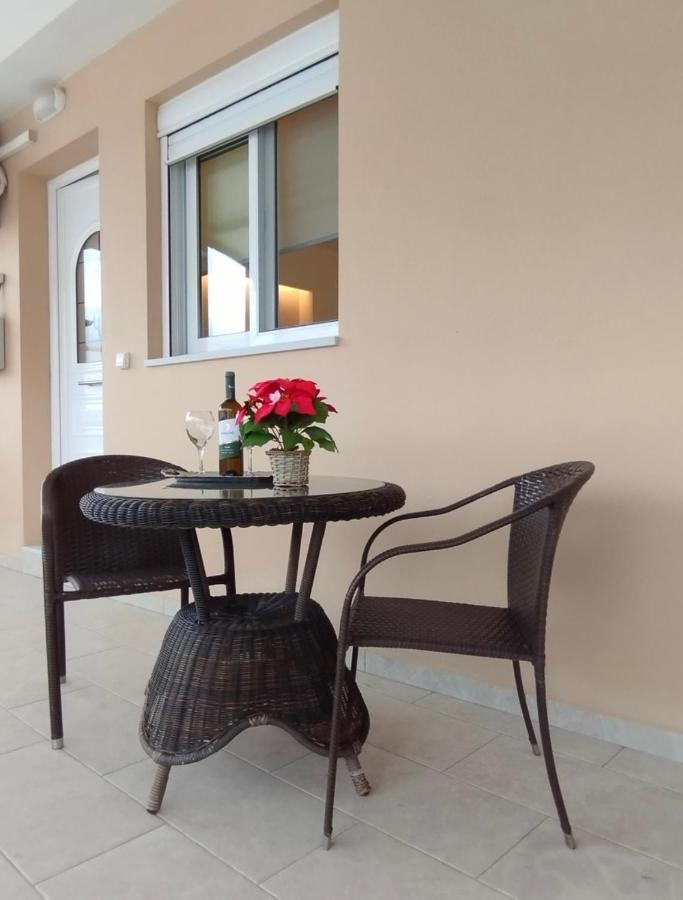 Kaza Apartment Antimachia Luaran gambar