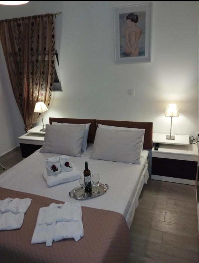 Kaza Apartment Antimachia Luaran gambar