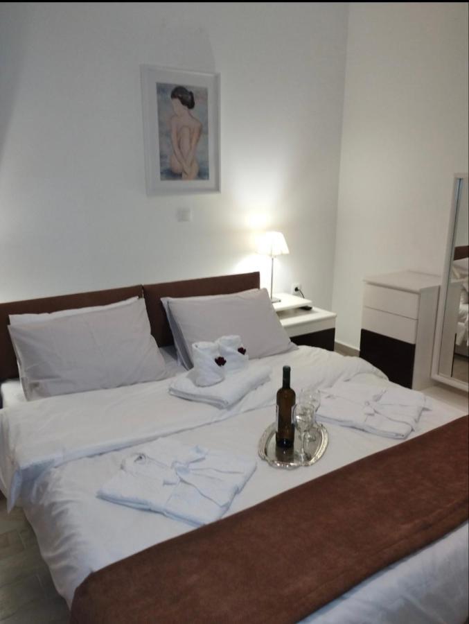 Kaza Apartment Antimachia Luaran gambar