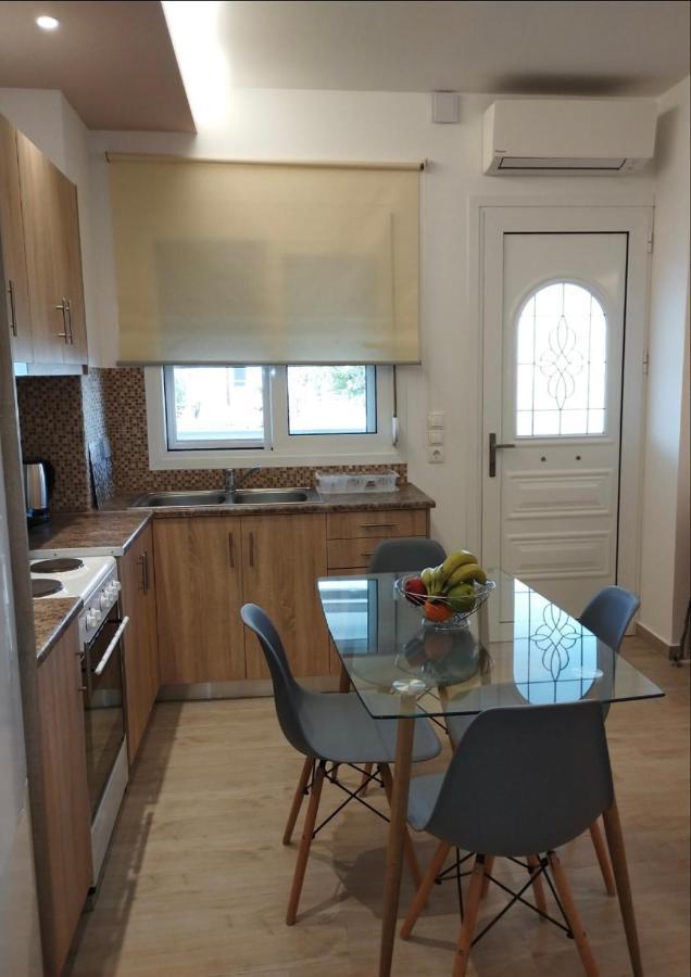 Kaza Apartment Antimachia Luaran gambar