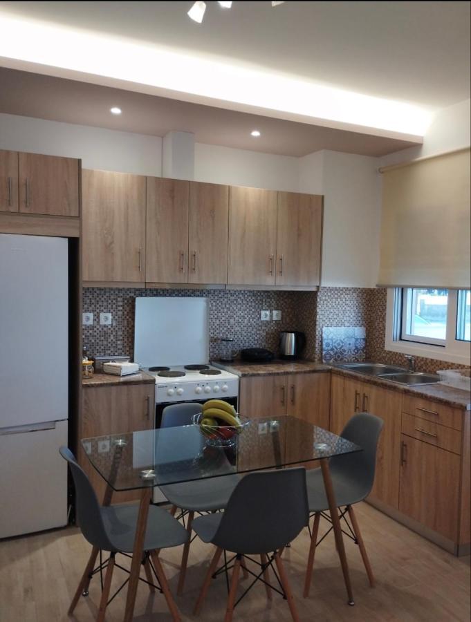 Kaza Apartment Antimachia Luaran gambar